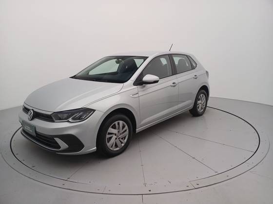 VOLKSWAGEN POLO 1.0 170 TSI COMFORTLINE AUTOMÁTICO VOLKSWAGEN POLO 1.0 170 TSI COMFORTLINE AUTOMÁTICO